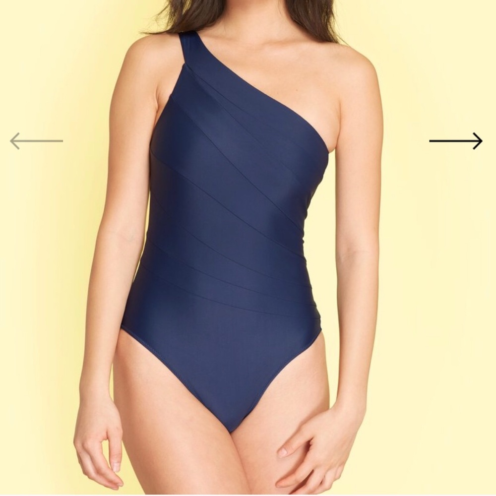 Summersalt sidestroke bathing suit -size 6